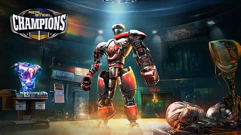 real steel boxing champions apk mod 1.0.487|real steel apk unlimited money.